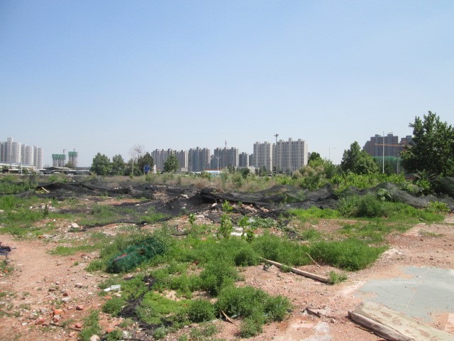 河南省郑州市管城回族区土地项目