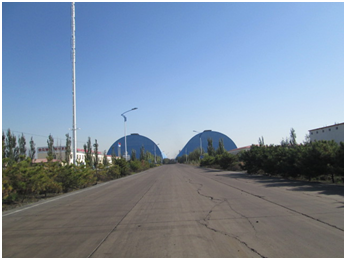 内蒙古自治区包头市土地项目